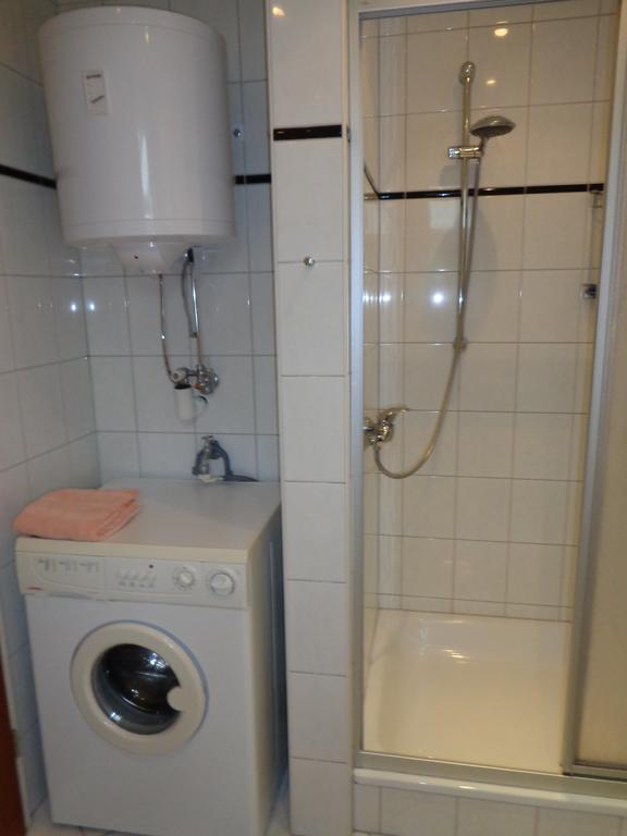 Haus Utspann Leck Buitenkant foto