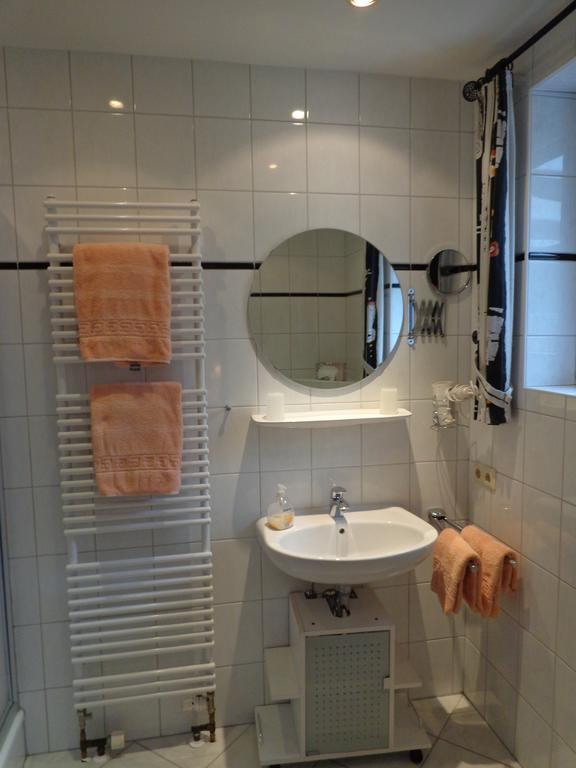 Haus Utspann Leck Buitenkant foto