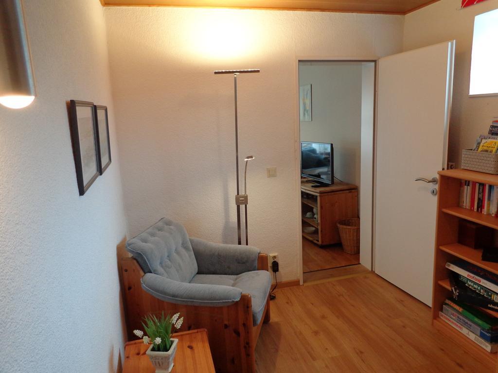 Haus Utspann Leck Buitenkant foto