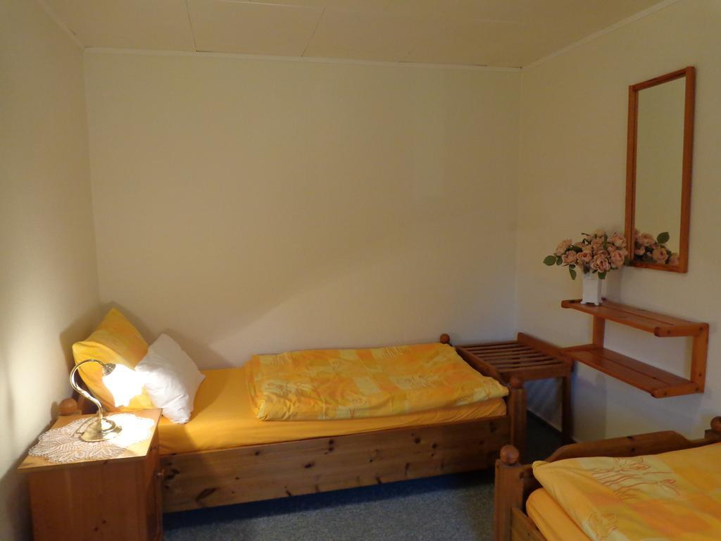 Haus Utspann Leck Buitenkant foto
