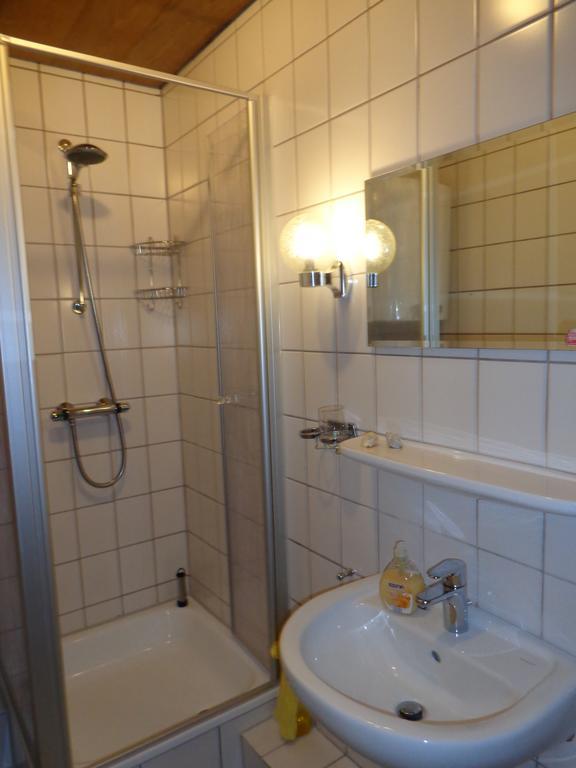 Haus Utspann Leck Buitenkant foto